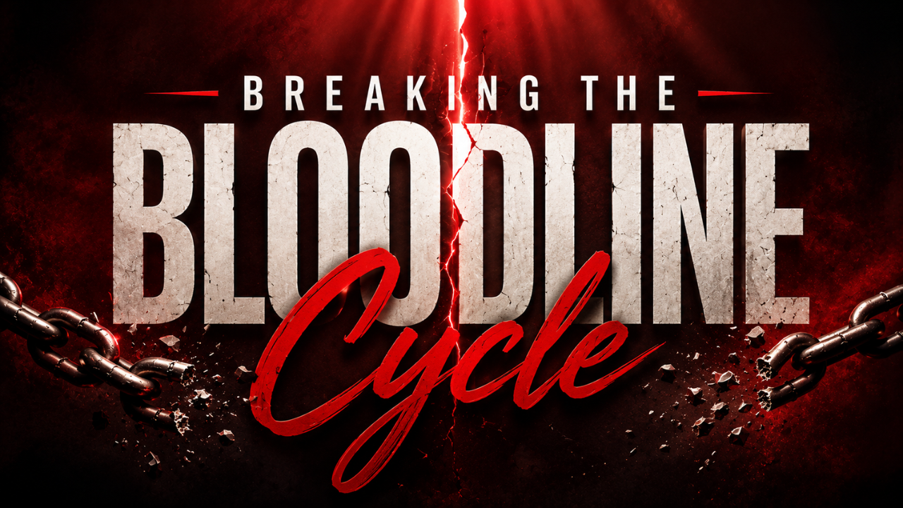 Break the Bloodline Cycle