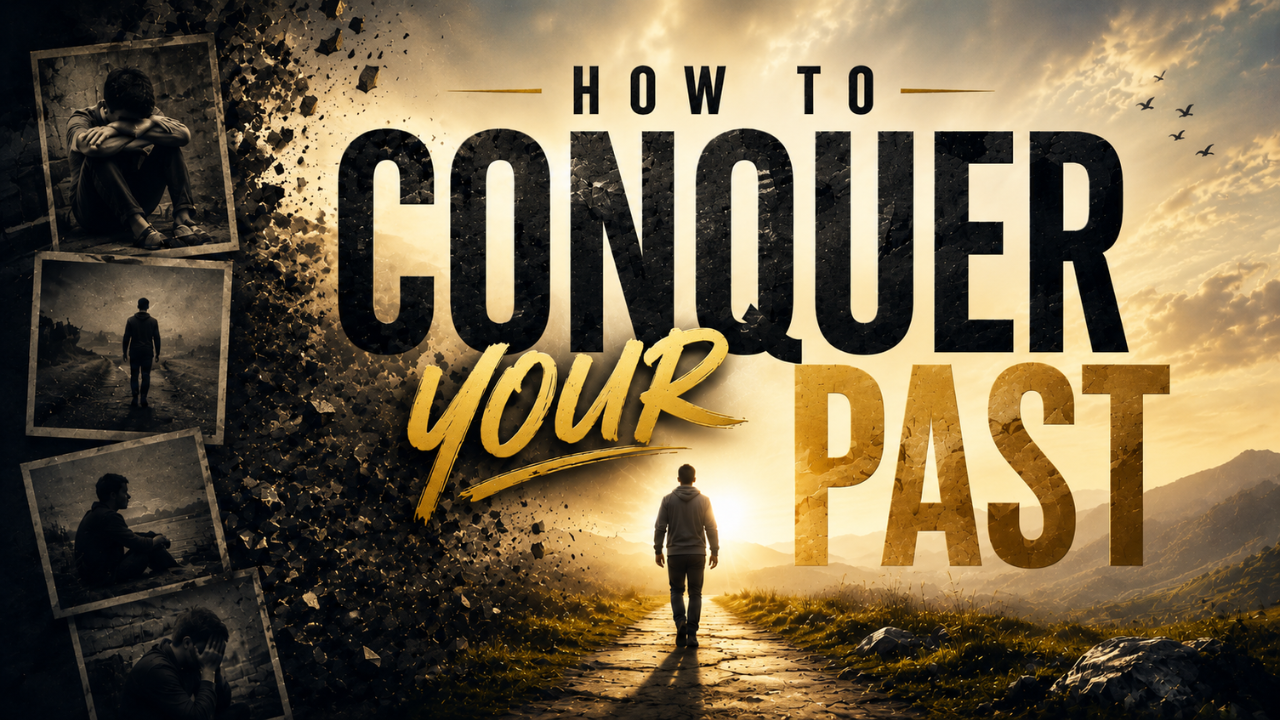 How To Conquer Your Past