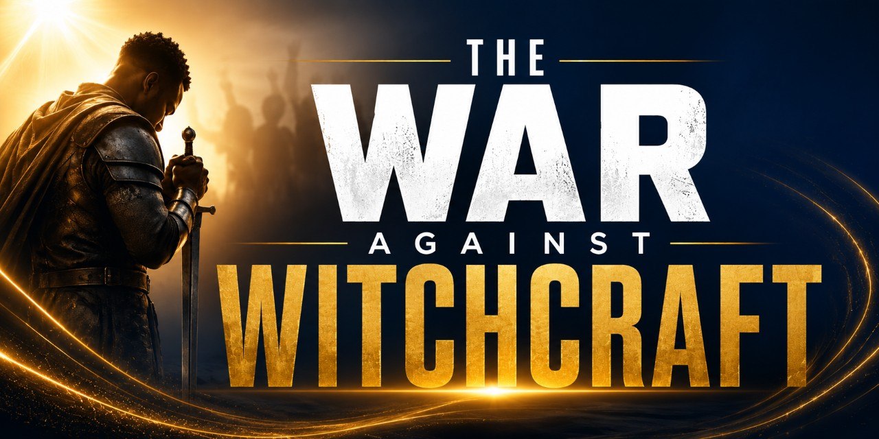 The War Against Witchcraft