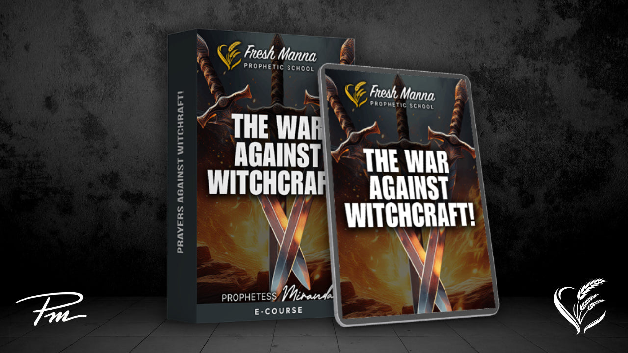 The War Against Witchcraft