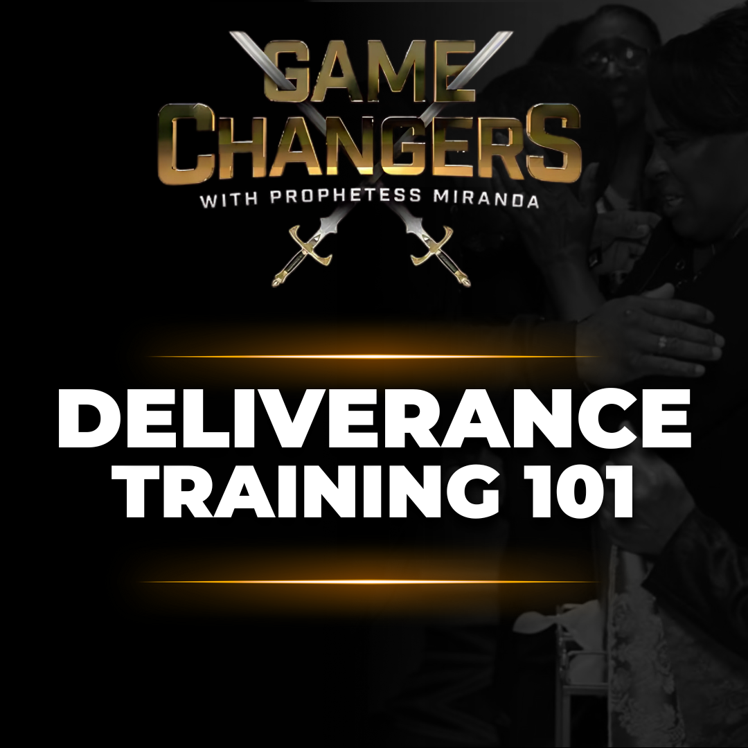 Deliverance Training 101