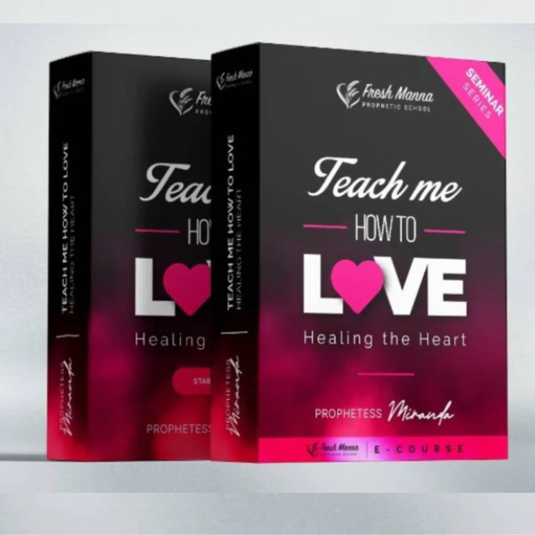 Teach Me How To Love