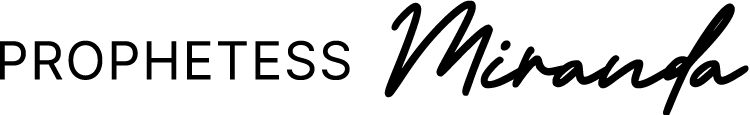 Prophetess Miranda Ministries logo