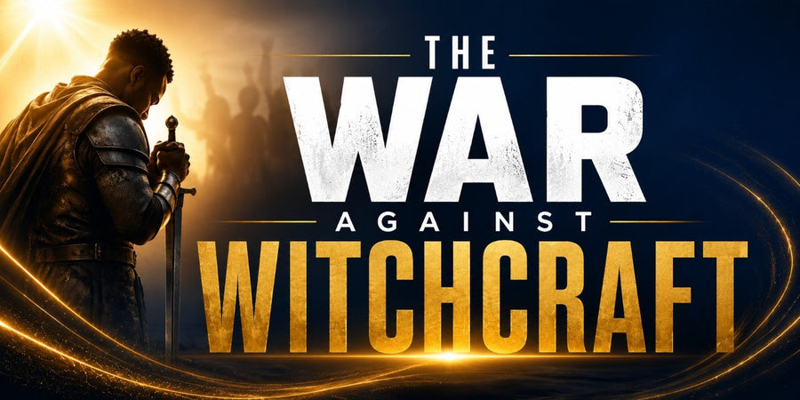 The War Against Witchcraft