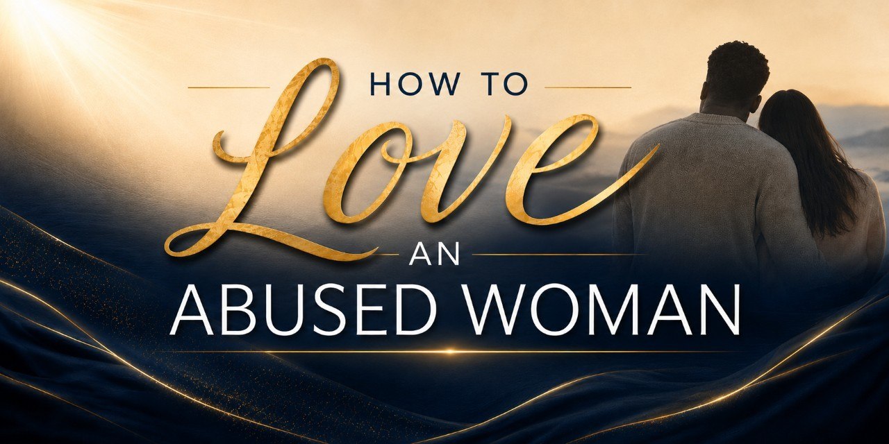 How to Love An Abused Woman