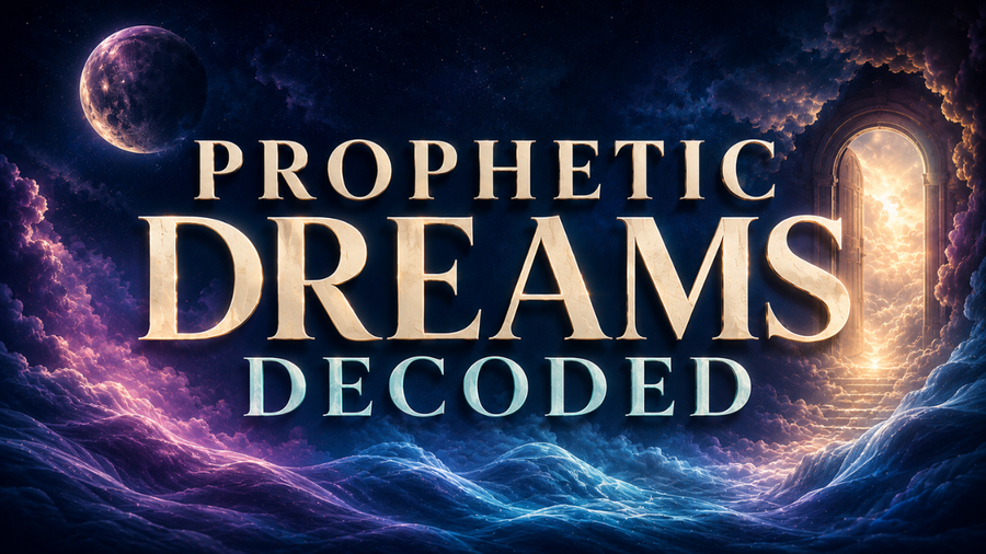 Prophetic Dreams Decoded
