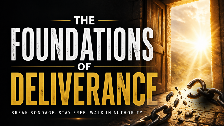The Foundations of Deliverance