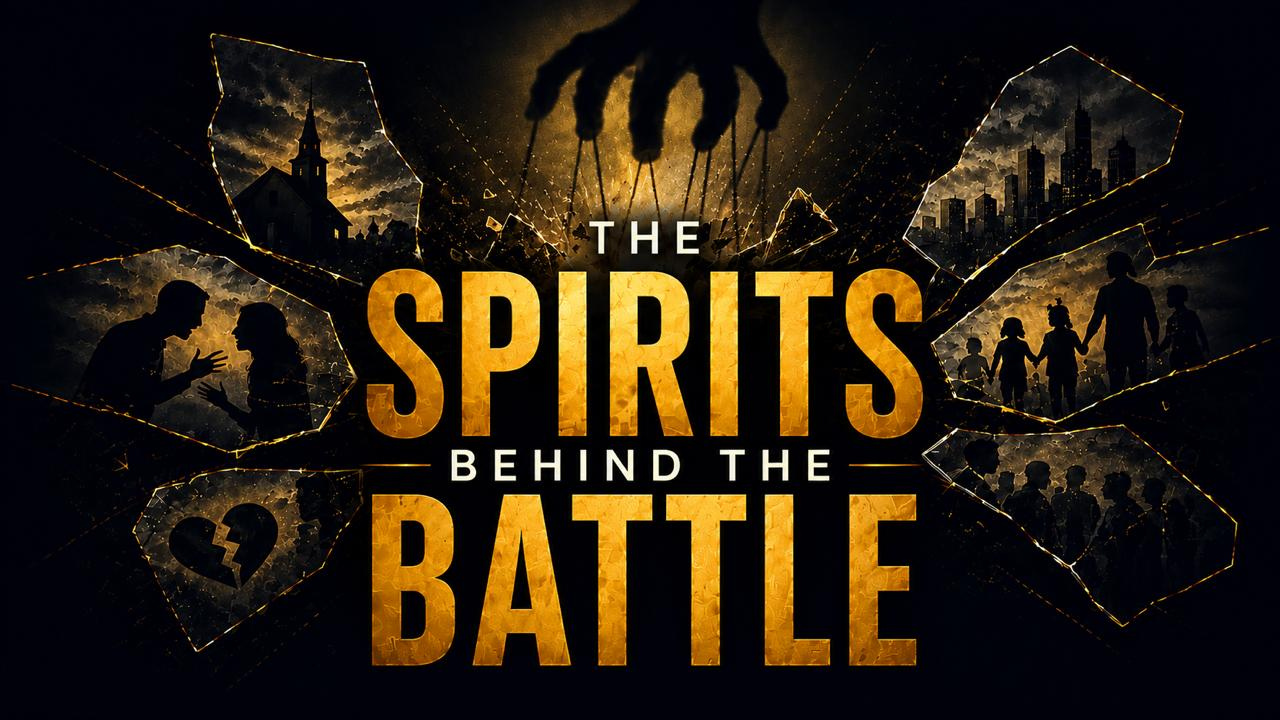 The Spirits Behind the Battle