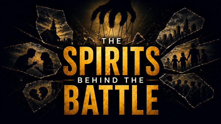 The Spirits Behind the Battle