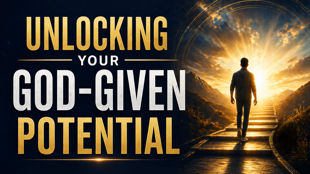 Unlocking Your God-Given Potential