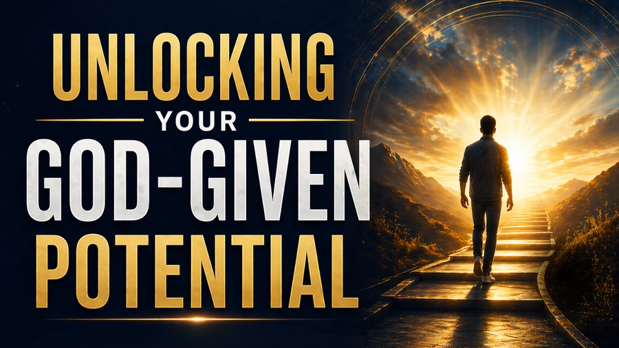 Unlocking Your God-Given Potential