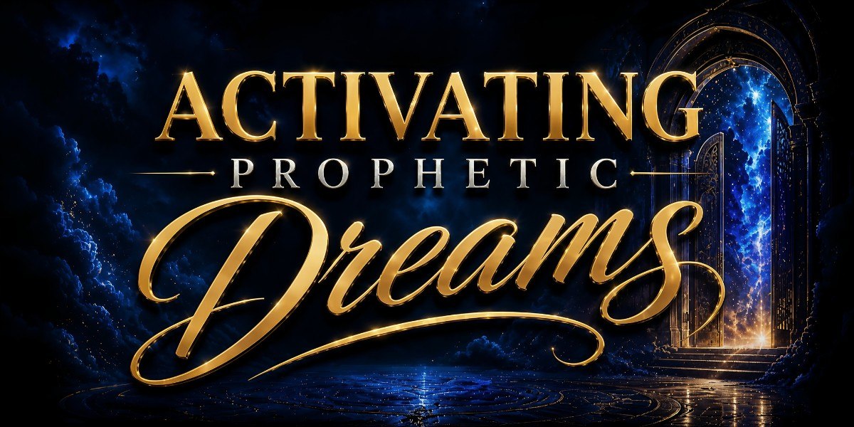 Activating Prophetic Dreams