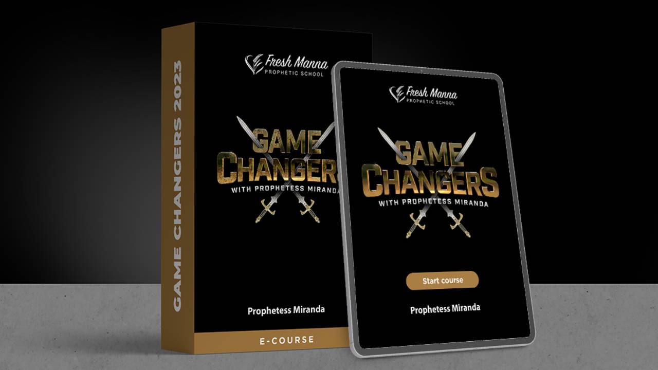 Becoming A Game Changer