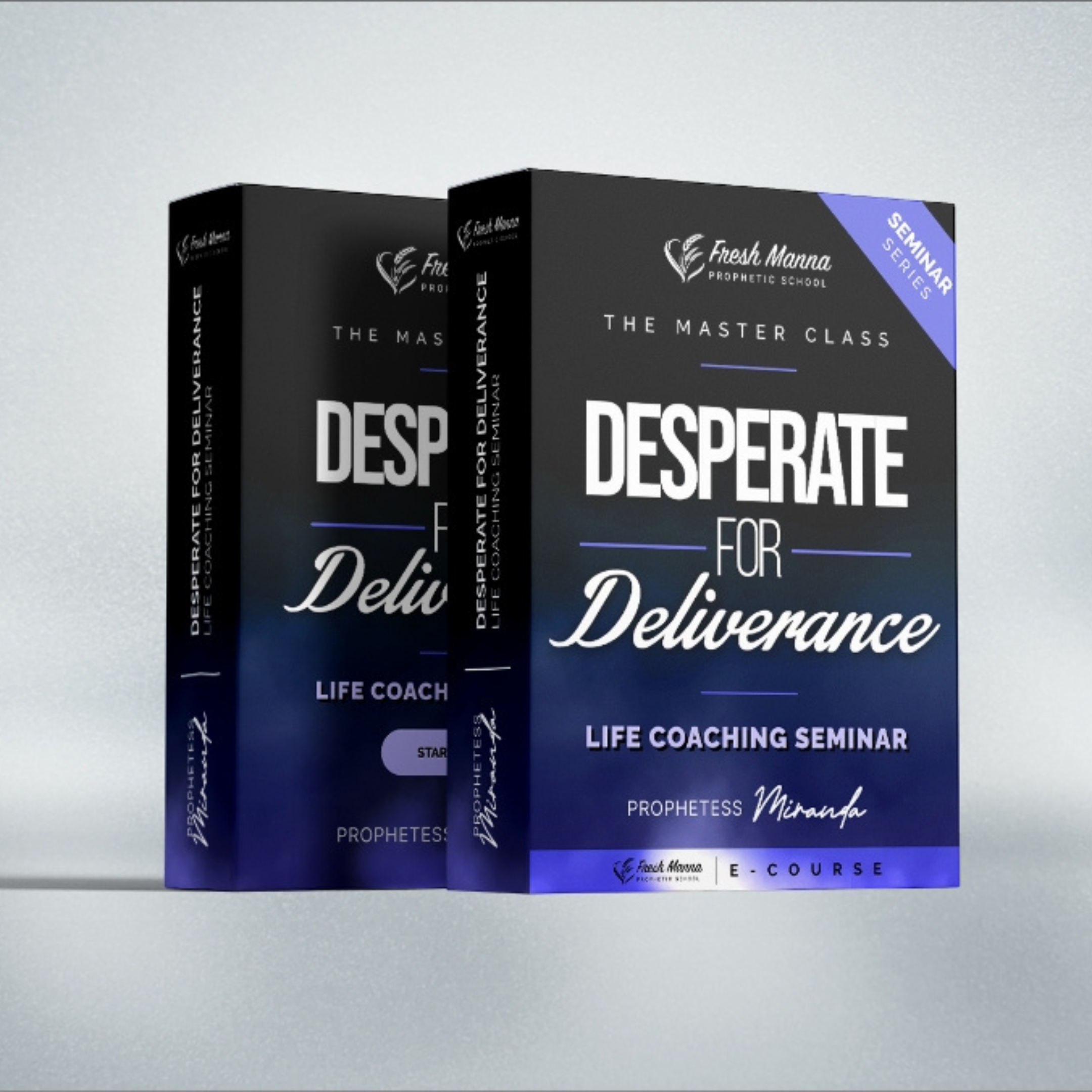 Desperate For Deliverance (2 of 3)