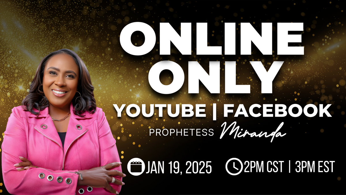 Prophetess Miranda