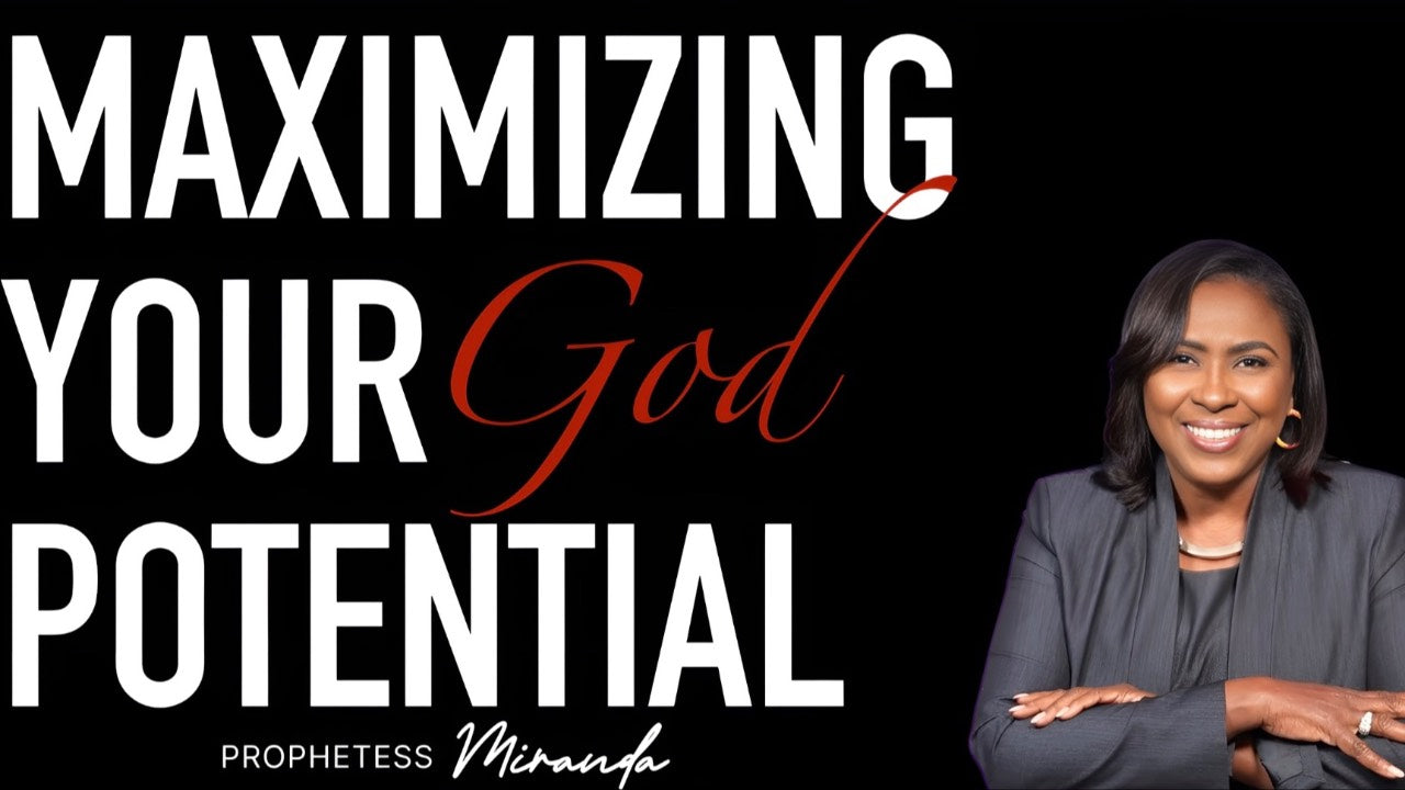 Maximizing Your God Potential